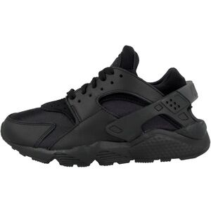 Nike Men's Air Huarache Shoes 
Black 
8  men’s